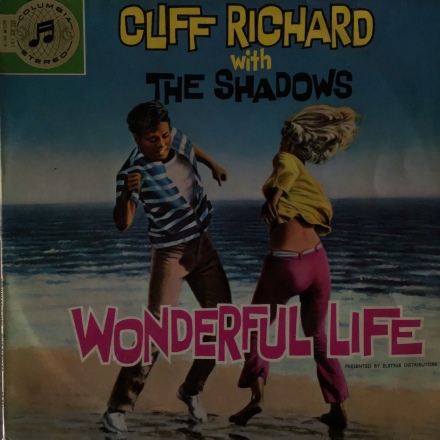 Cliff Richard With The Shadows ex/ex